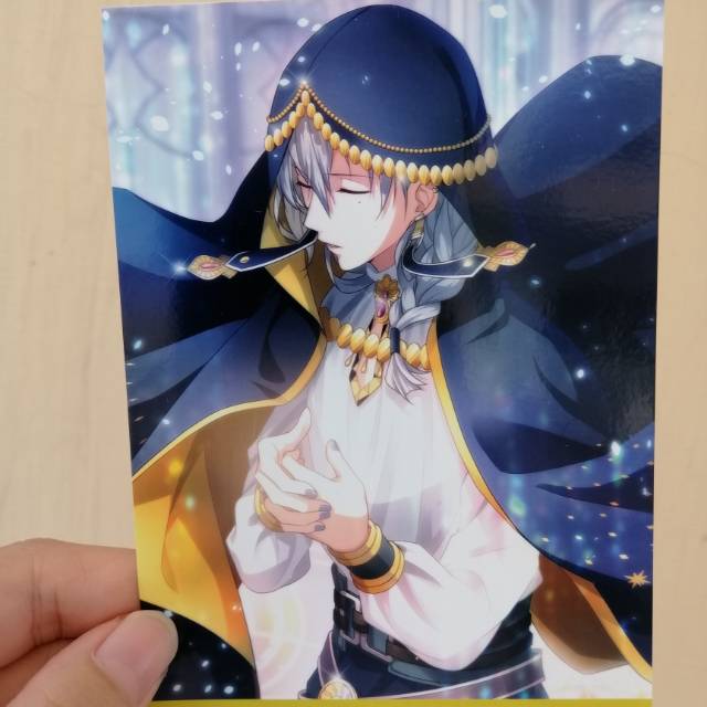 Bromide Idolish7 Yuki hoshimeguri edition