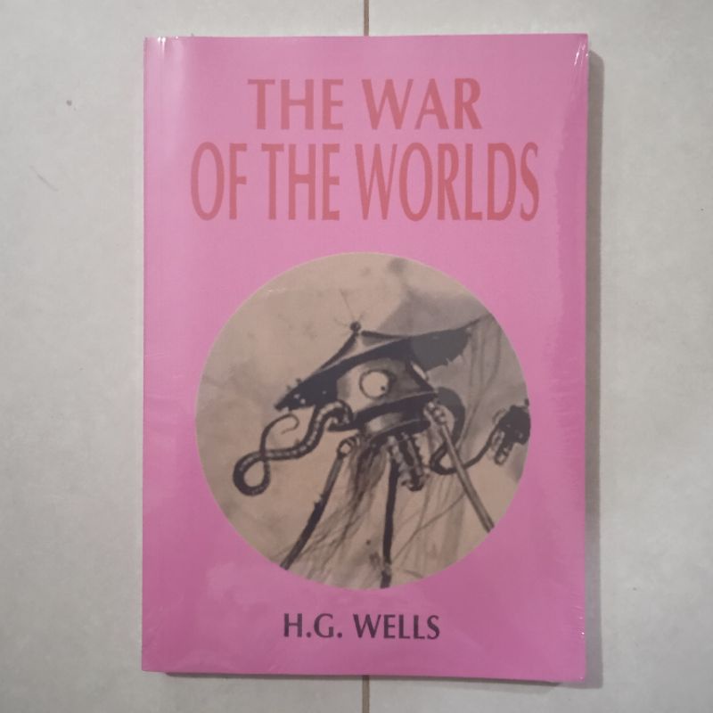 The War of The Worlds - HG Wells