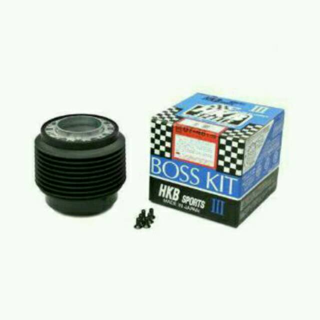 Boskit Stir Racing Kijang New / Kapsul ( HKB JAPAN )