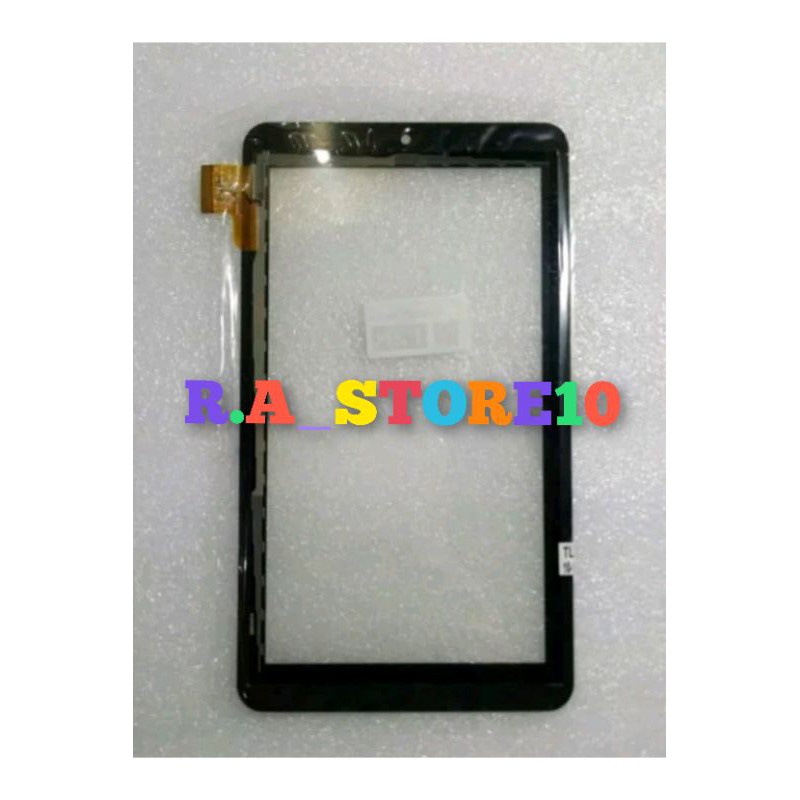 TOUCHSCREEN TABLET ADVAN T2K & T2J - TOUCH SCREEN LAYAR SENTUH TS ORI TAB   promo