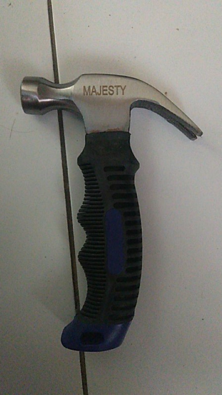 Palu Kambing Mini - Palu Cebol Gagang Karet