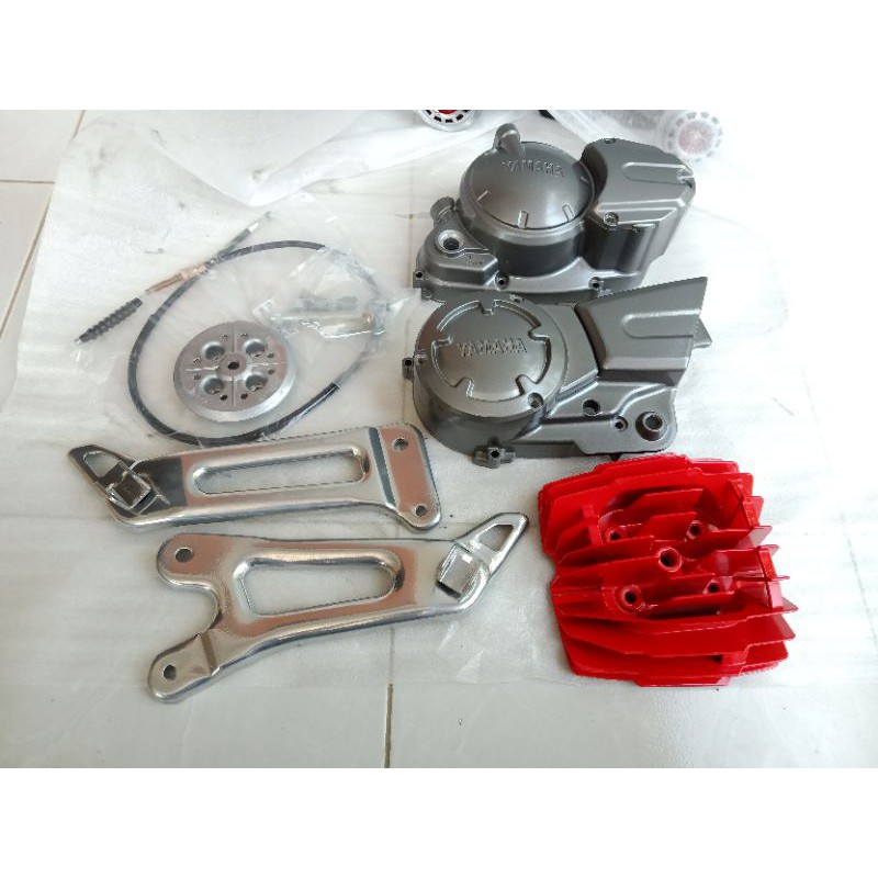 paket upgrade rx king new kopling kanan mx