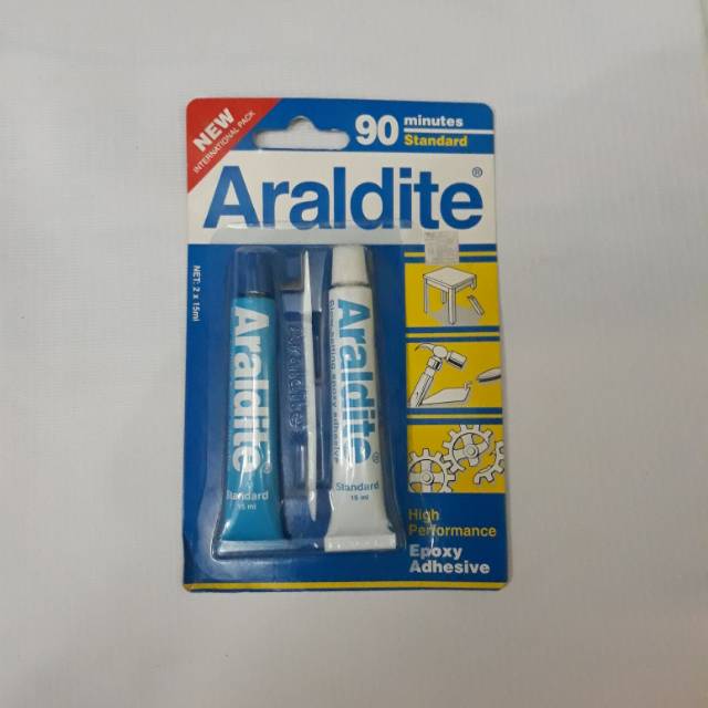 

Lem Araldite 90 Menit
