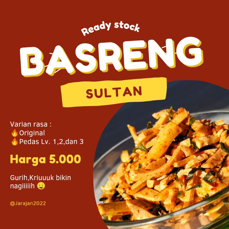 

BASRENG SULTAN