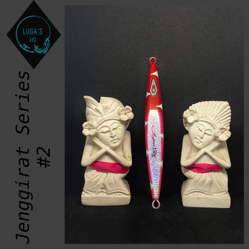 Xpro Metal Jig Jenggirat 150gr