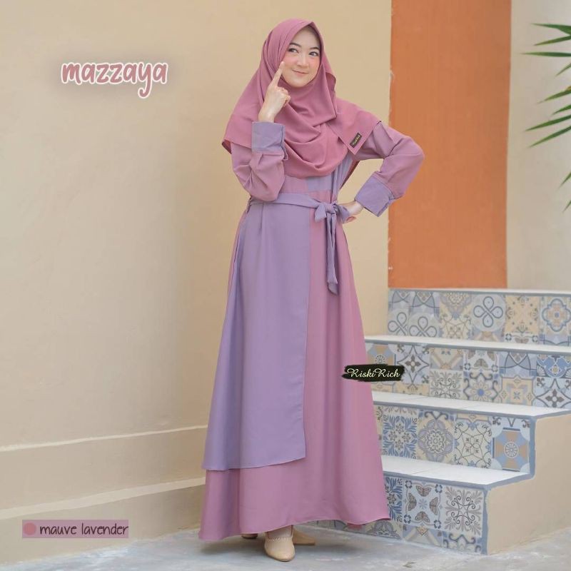 MAZAYYA BY RISKI RICH