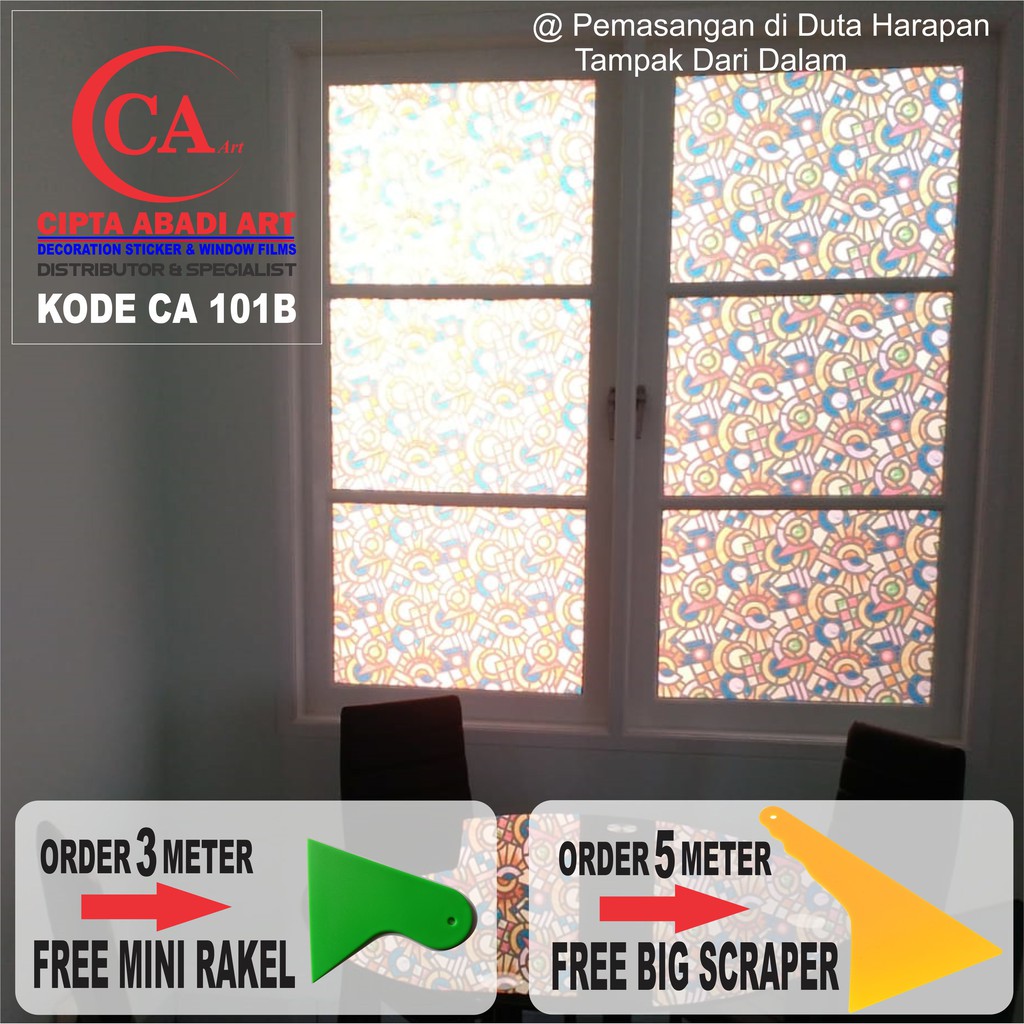 STIKER KACA FILM MOTIF ABSTRAK PELAPIS KACA JENDELA PINTU STIKER KACA FILM MOTIF ABSTRAK PELAPIS KACA JENDELA PINTU