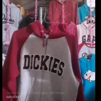 Pl sweater hoodie Dickies
