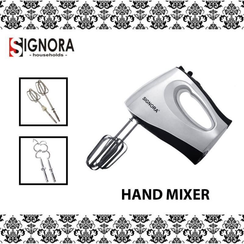 Signora hand mixer