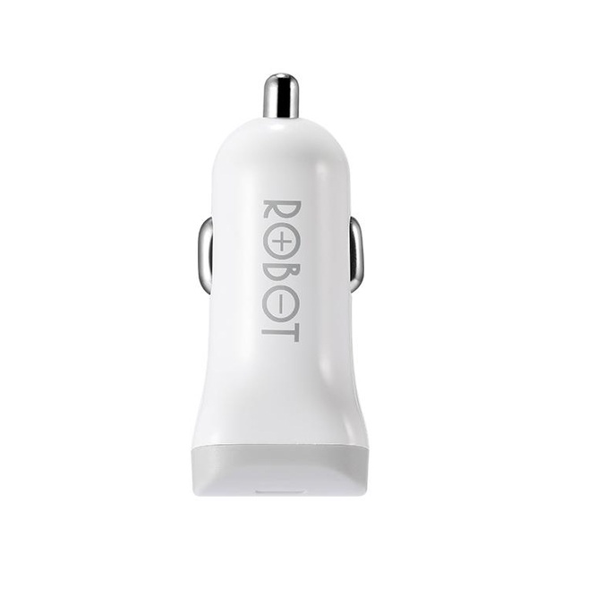 Charger Mobil ROBOT / Car Charger Robot Original
