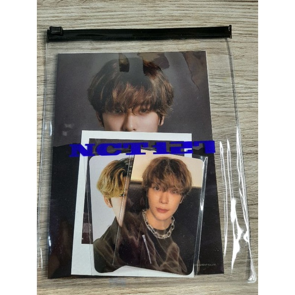 NCT SG21 JAEHYUN VER