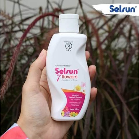 Selsun 7 Flowers Shampoo | 7 Herbal Shampoo | Nourishing Conditioner