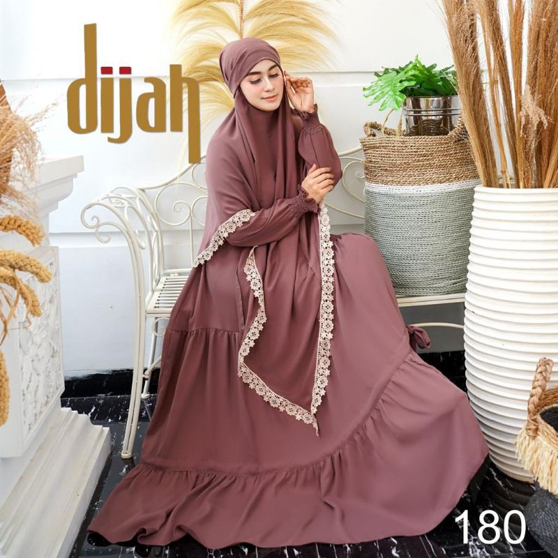 set syar'i dijah