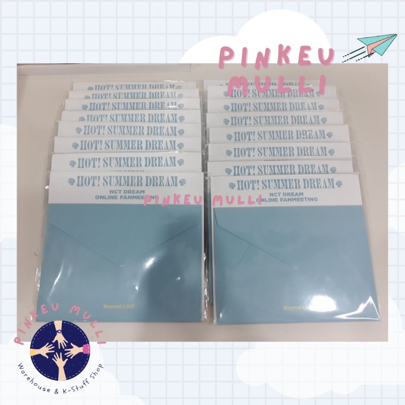 AR TICKET 'HOT SUMMER DREAM'