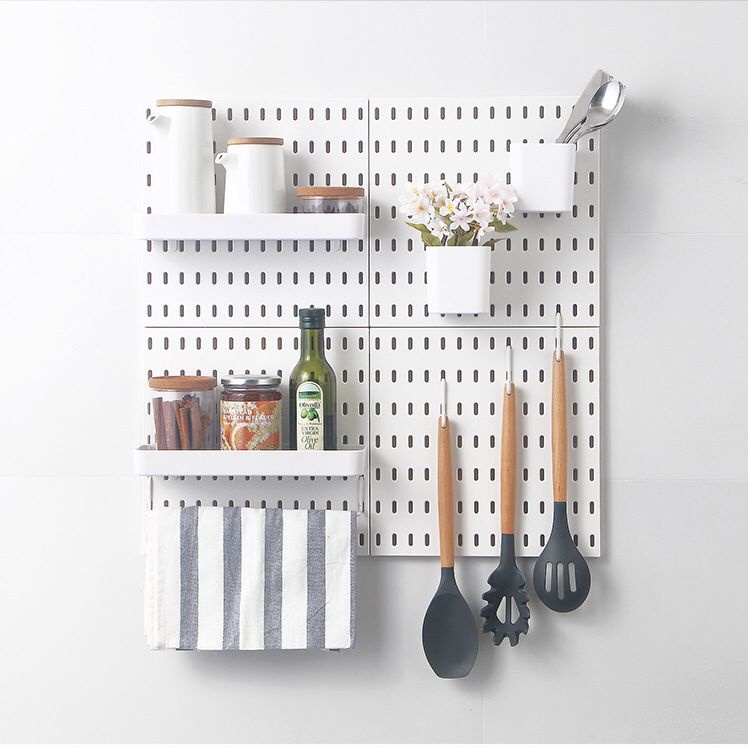 Wall Shelf Board Room Kitchen Organiser Decor