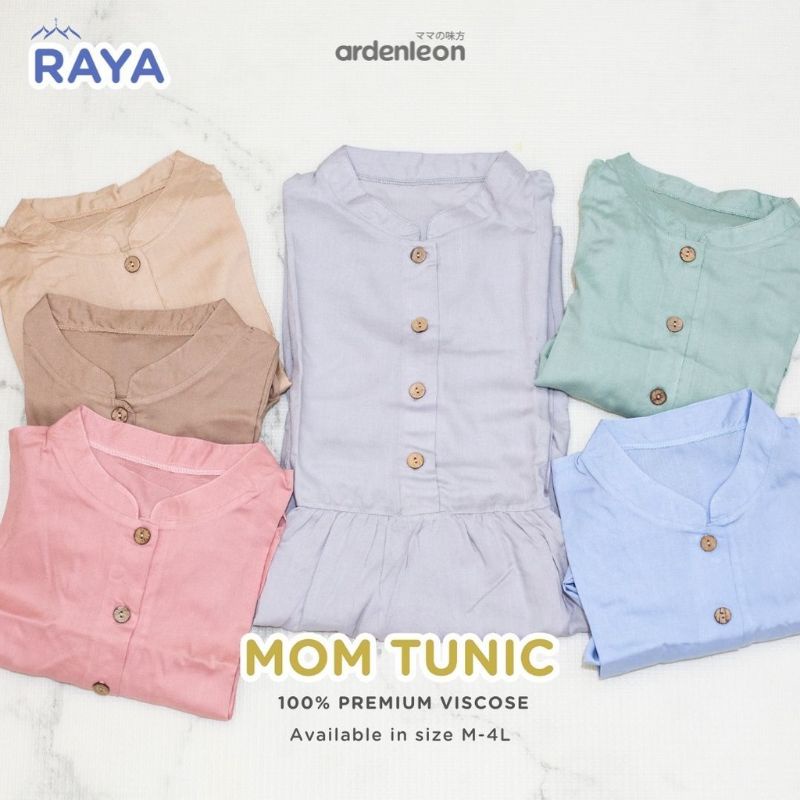 Ardenleon Raya Mom Tunic