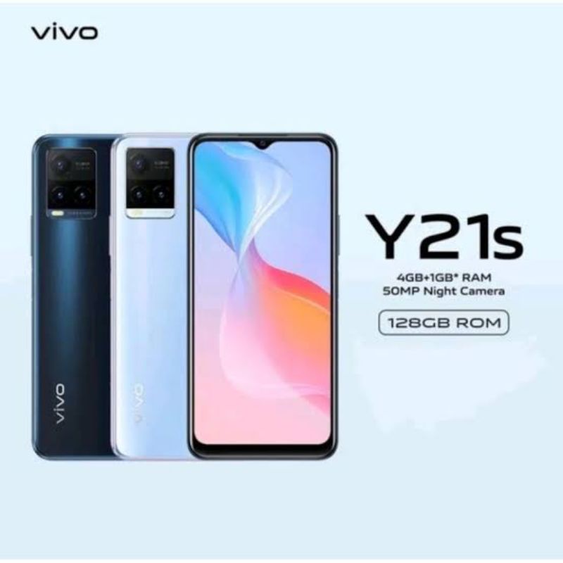 vivo y21 ram 4/64 gb