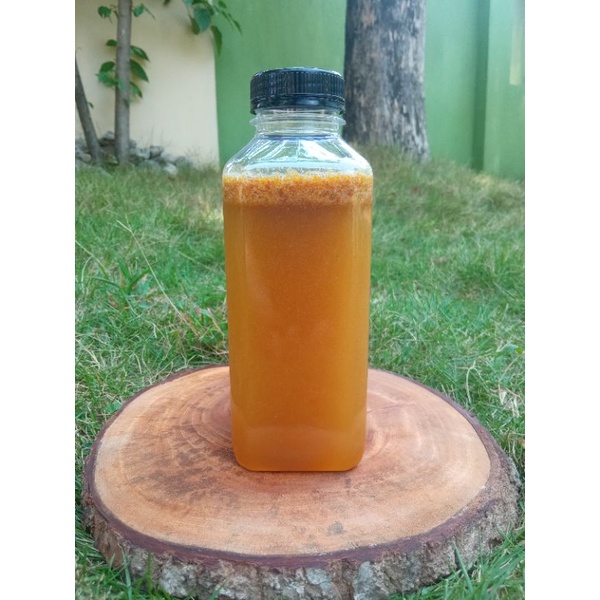 Madu Super 460ml (Madu + bee pollen + royal jelly)