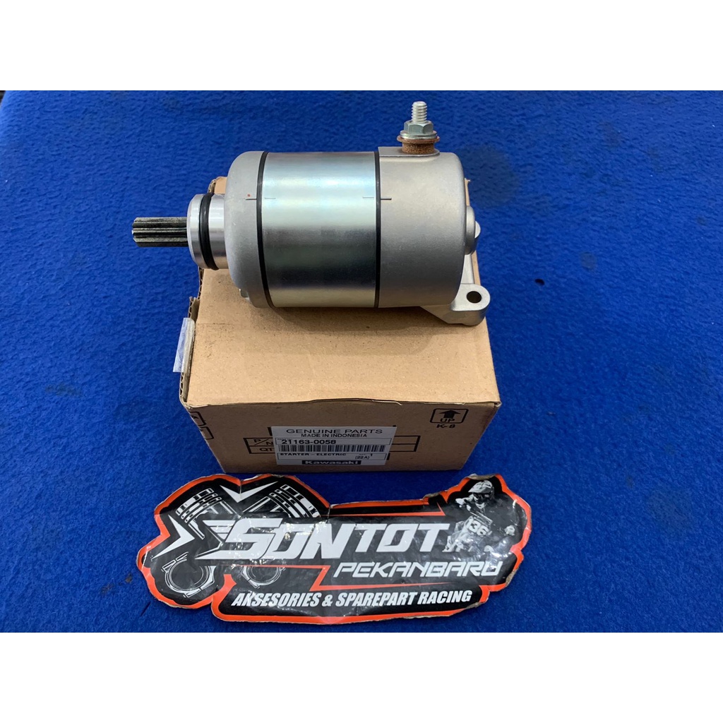 DINAMO STATER ORIGINAL KLX/D'TRACKER