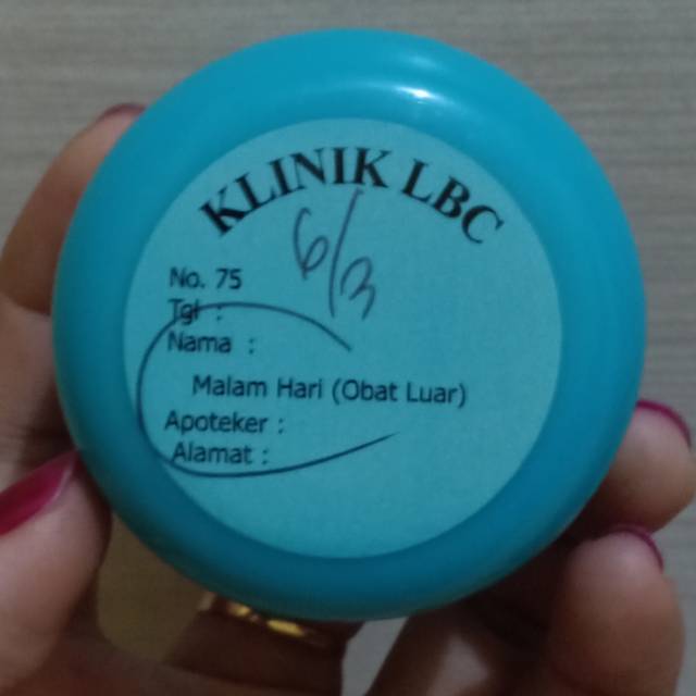 LBC Krim Malam No. 75