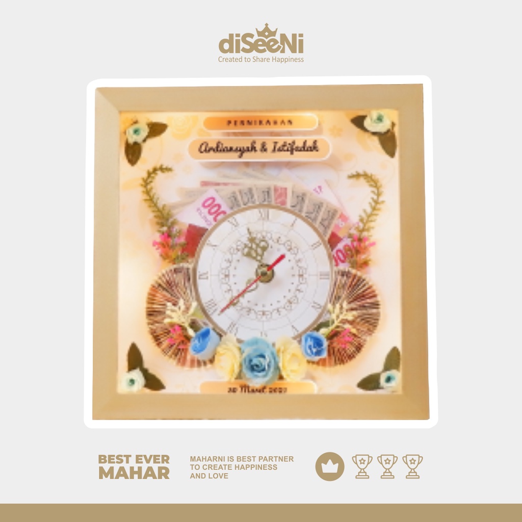 MAHAR JAM RUSTIC - DISEENI