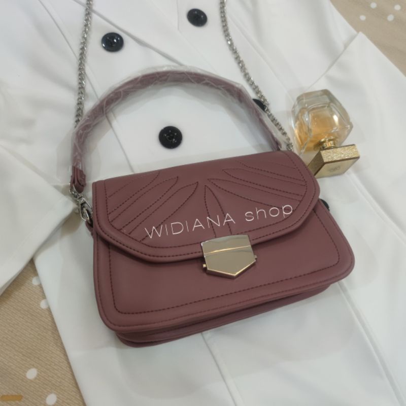 Widiana Ameena Bag Tas Selempang Bahu Wanita Slingbag Fashion Wanita