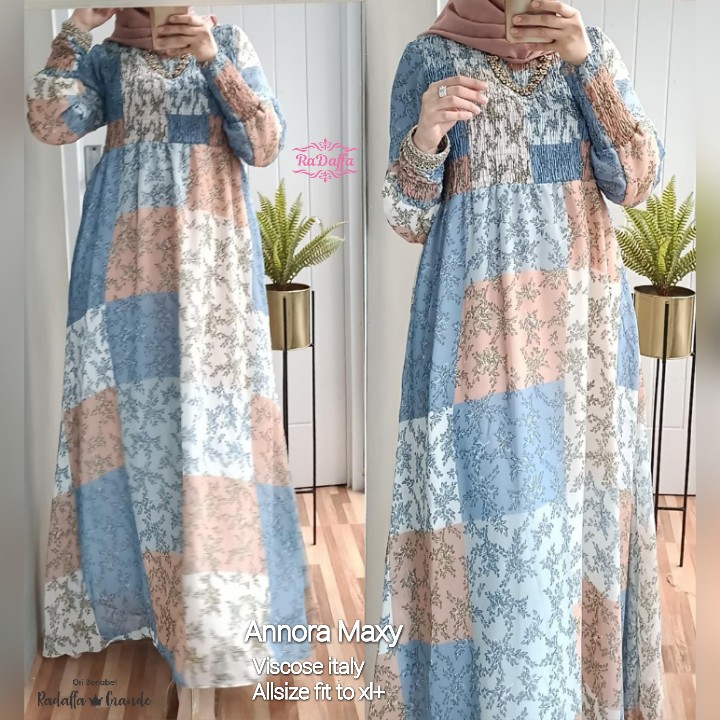 GAMIS RADAFFA ANNORA MAXY 281220