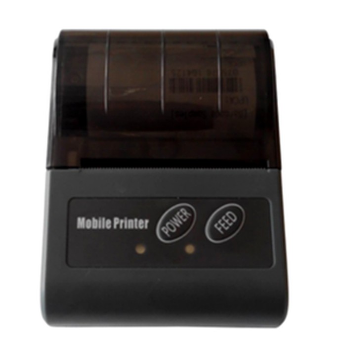Unik Mobile Printer Bluetooth   TERMURAH  Bonus Software Distributor Mmbc  Diskon