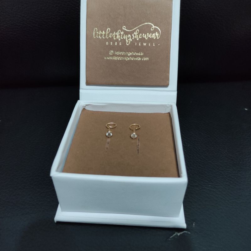 [PRELOVED] Little Thing She Wear