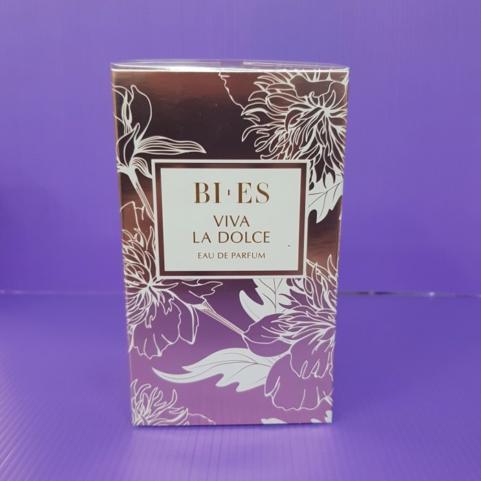 Parfum Bi es bies Viva la Dolce 100 ml EDP dupes viva la juicy