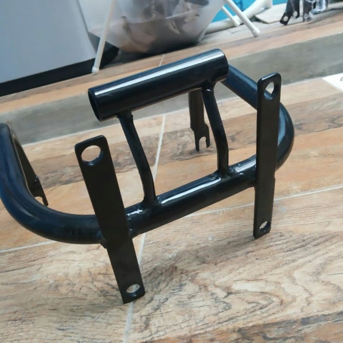 BRACKET BRAKET BREKET PANGKON  VISOR WINDSHIELD WINSHILD WINSILD SUZUKI THUNDER 125