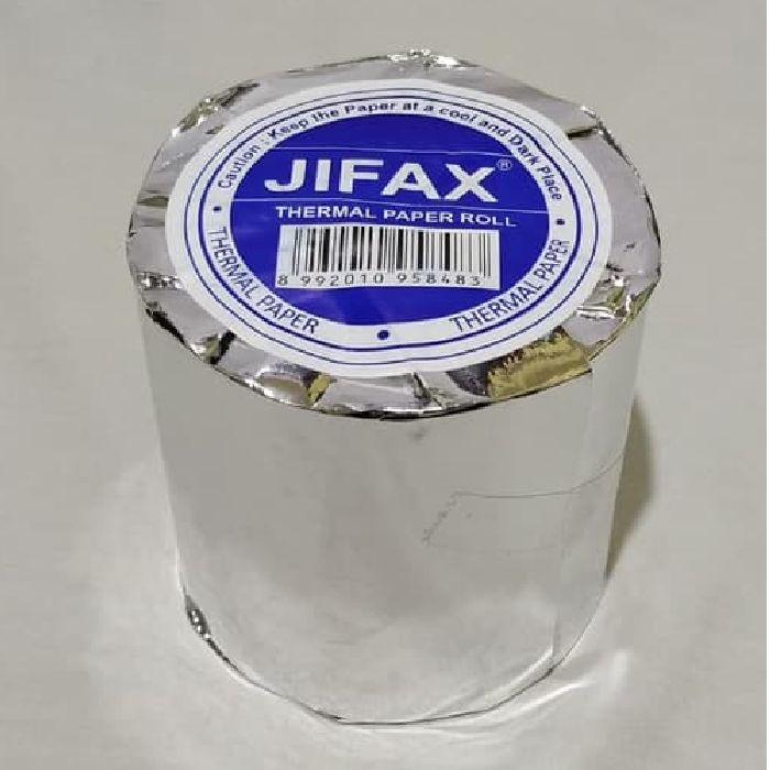 

KERTAS THERMAL TELSTRUK 80 X 80 MM - ROLL KERTAS KASIR THERMAL EPSON THERMAL JIFAX 80X80 80 X 80