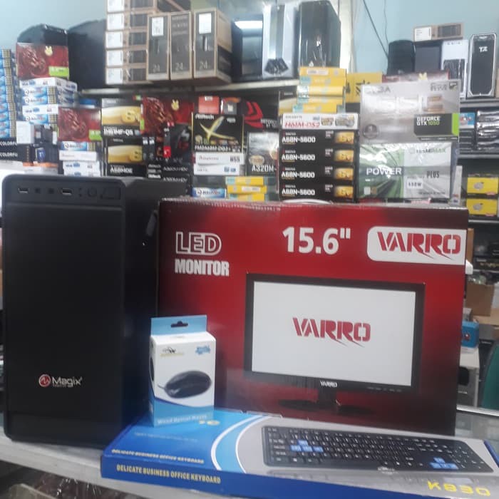 Paket core i5 siap pakai