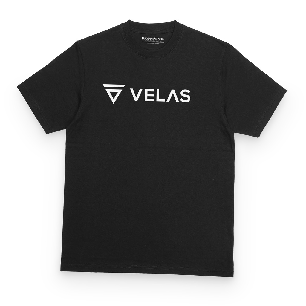 kaos Crypto "Velas" -Kaos Cryptocurrency/Kaos Velas/Kaos Crypto Velas/Baju Crypto