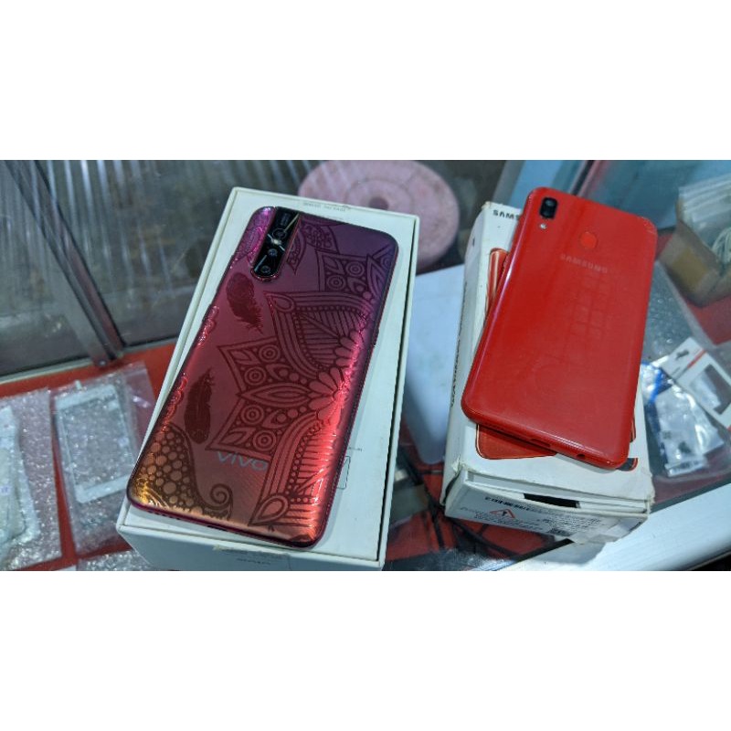 Vivo V15 pro minus LCD fullset