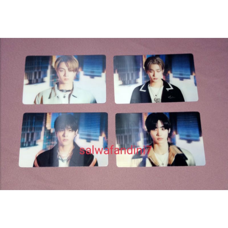 (official photocard enhypen) PC lenti Sunghoon, Jake, sunoo, Jay down