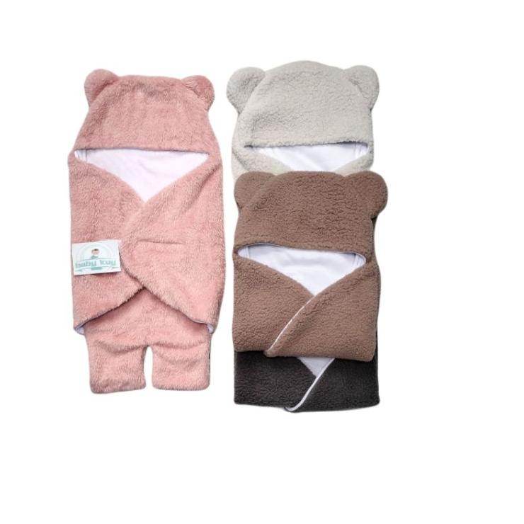 Diskon Surprise Selimut Bayi Karakter Bedong Bayi Newborn Bahan Katun Bulu Korea Usia 0-6 bulan|Selimut bayi karakter|Selimut Bayi Baby Blanket premium