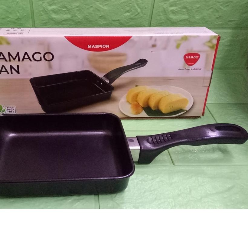 Tamago Pan / wajan dadar telor EGG PAN / Teflon kotak