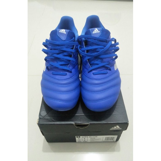 NEW ADIDAS COPA 20.3 FG ORIGINAL...SIZE 42 ( 26,5 CM )