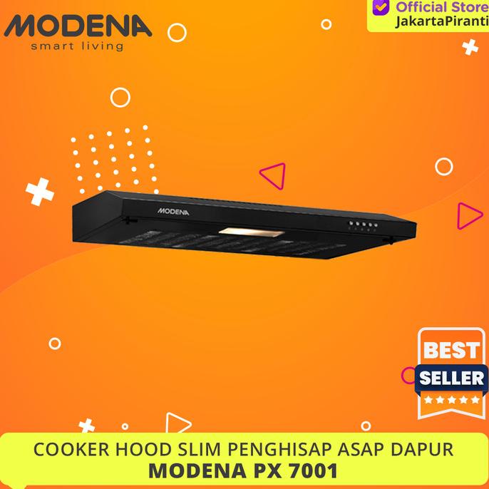 Slim Hood Modena PX 7001 - Cooker Hood 70 cm