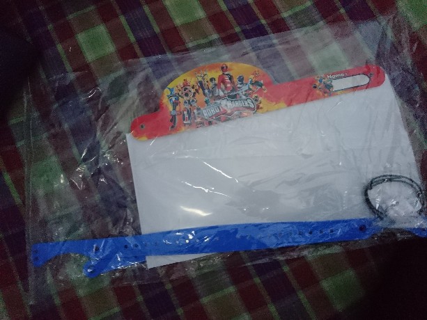 Apd Face Shield Gambar Karakter Kolom Nama Untuk Anak Dan Dewasa