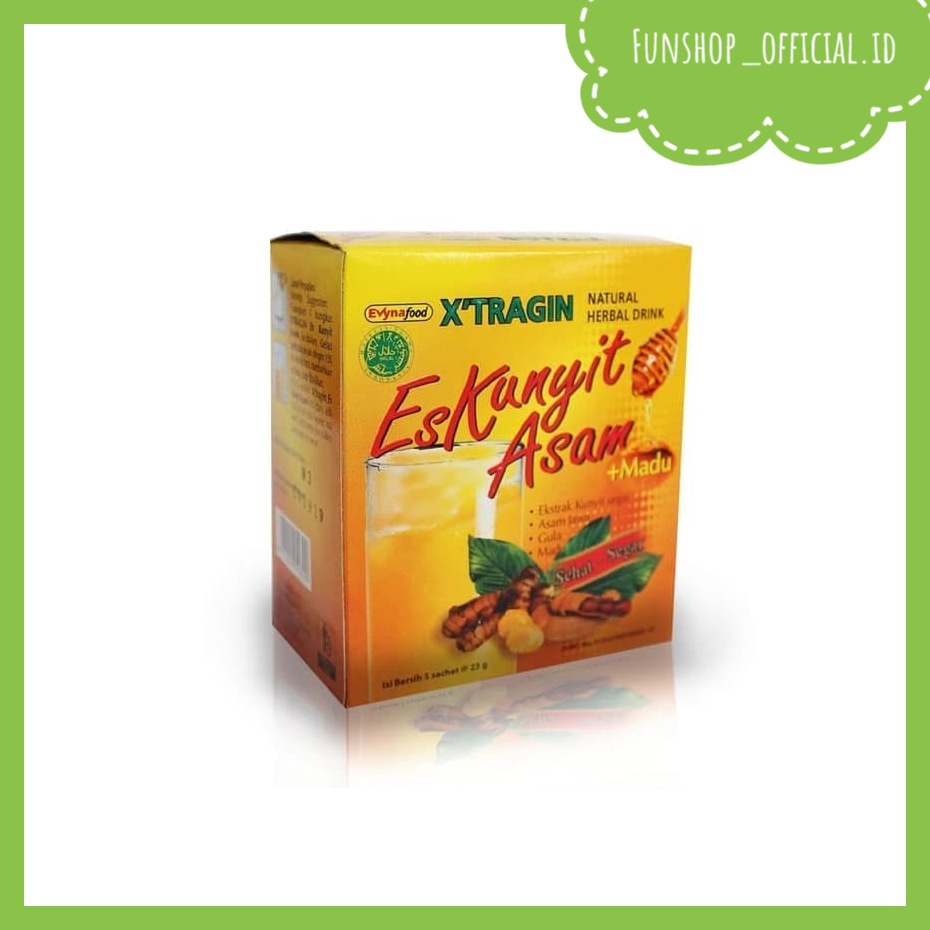 

EXTRAGIN BOX 5X19GR