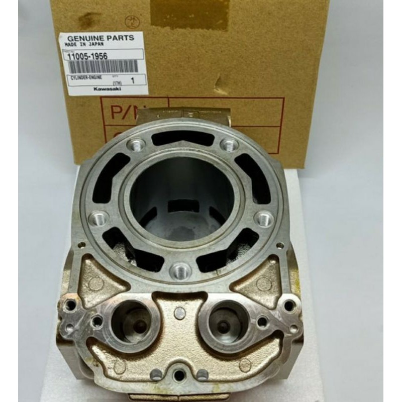 silinder blok gold ninja 150 r ss rr original KMI