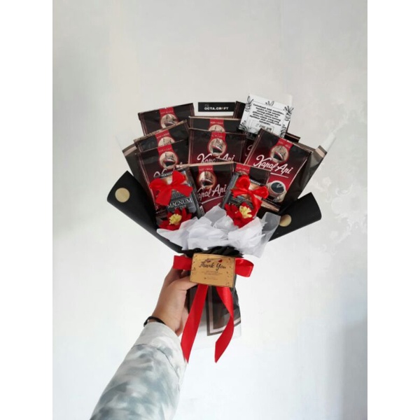 

Buket All Variant