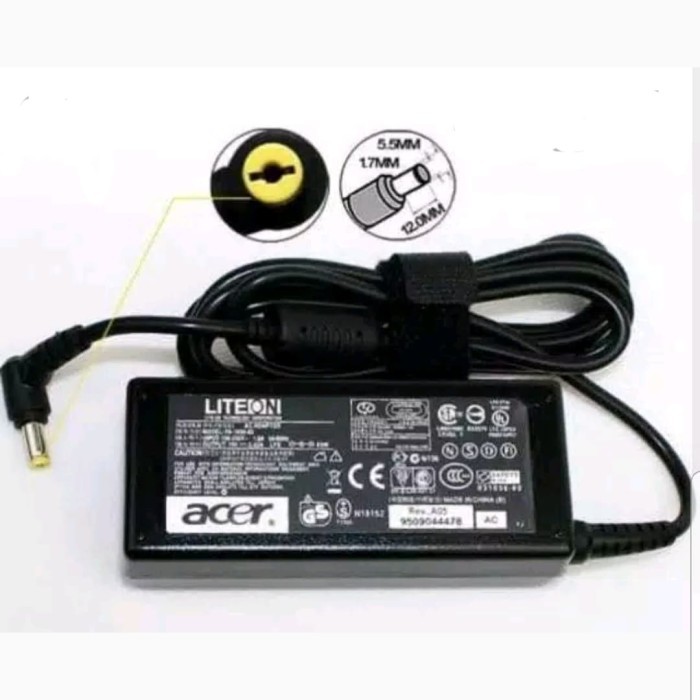 Adaptor Charger Original Acer Aspire V5471 V5431 4738 4741 4732 4732