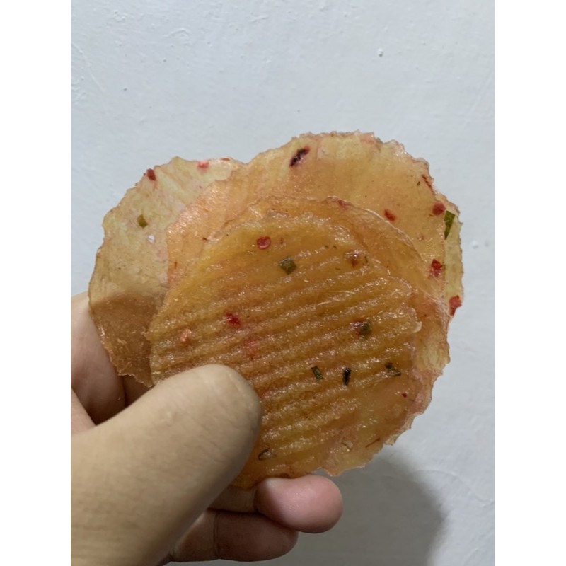 (COD) kicimpring kang mus Bandung 500gram