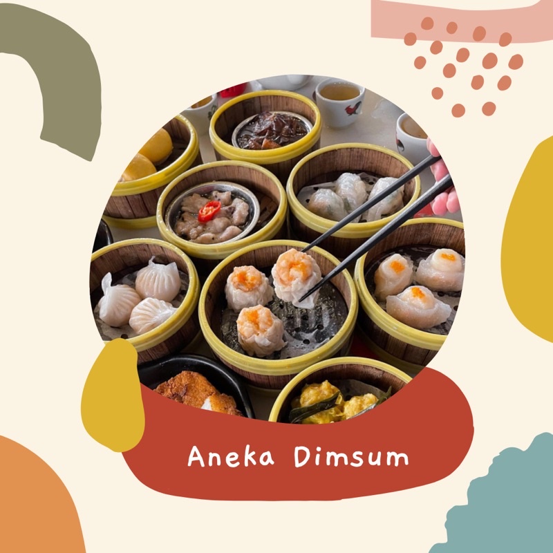 

Dimsum Mix Premium