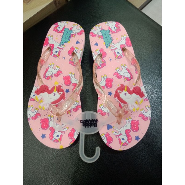 sandal anak bubble gummers karakter