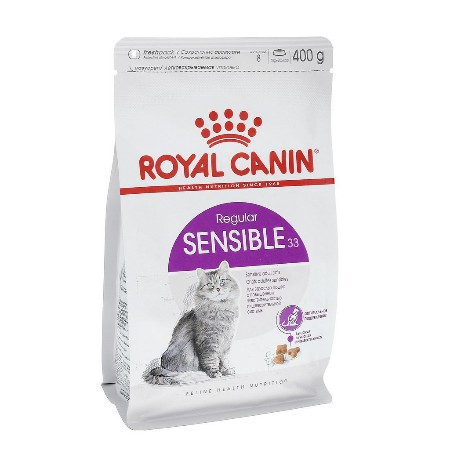 Makanan Kucing Royal Canin Reguler Sensible 400gr