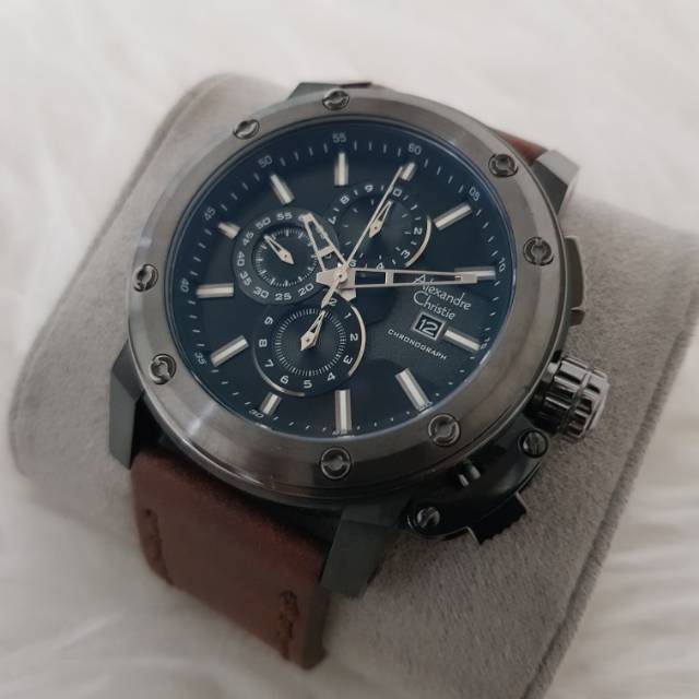 RARE  AC6519 leather / AC 6519 Men leather Originall